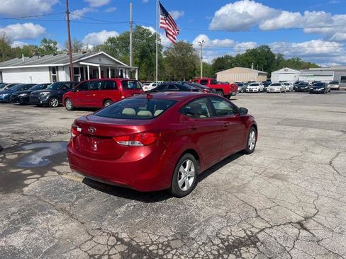 Used 2011 Hyundai Elantra GLS w/ Preferred Equipment Pkg 3 FWD image 5