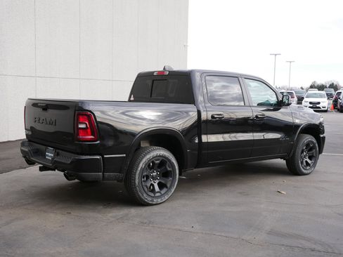 New 2026 RAM 1500 Big Horn image 2