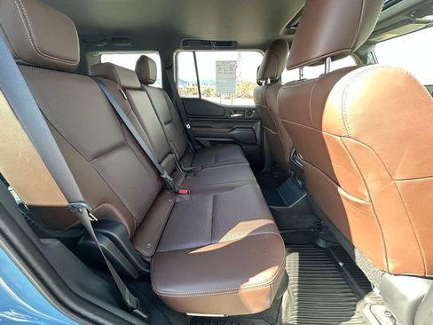 Used 2025 Toyota Land Cruiser w/ Premium Package image 31