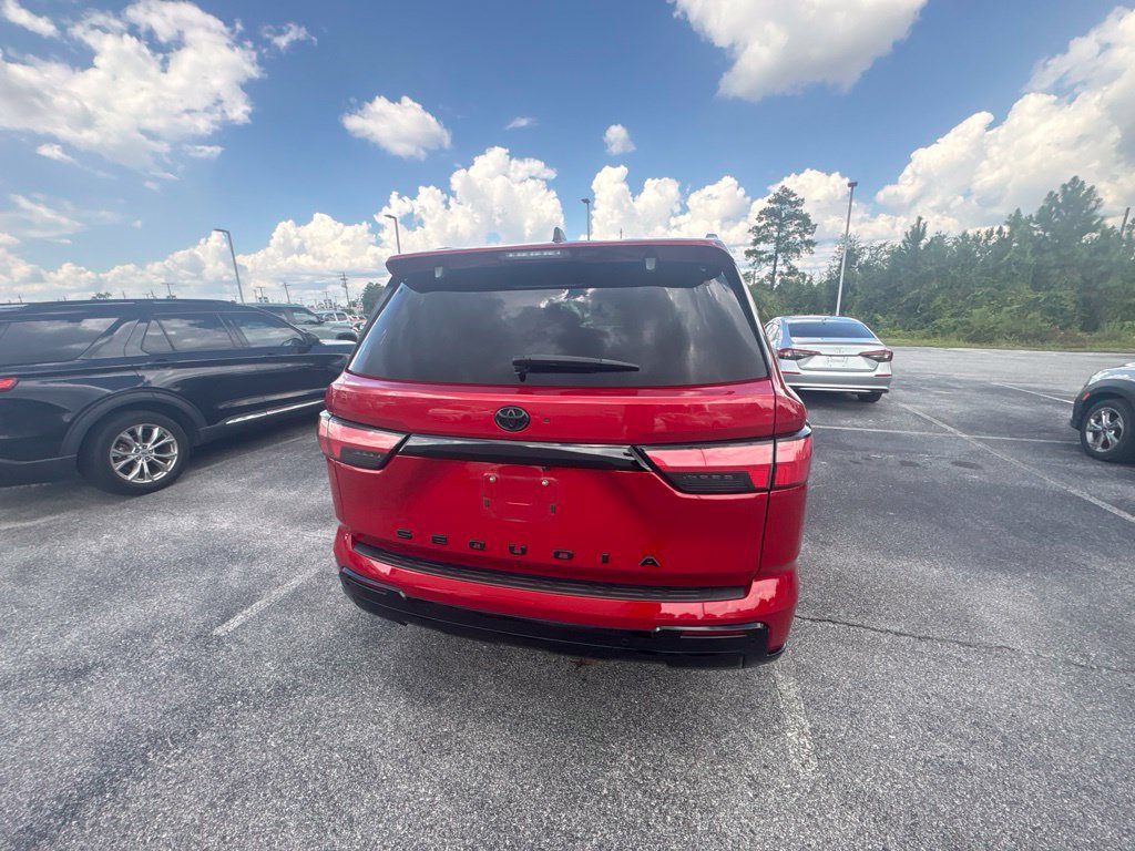 Used 2024 Toyota Sequoia Platinum RWD image 24