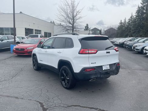 Used 2016 Jeep Cherokee High Altitude w/ Technology Group image 6