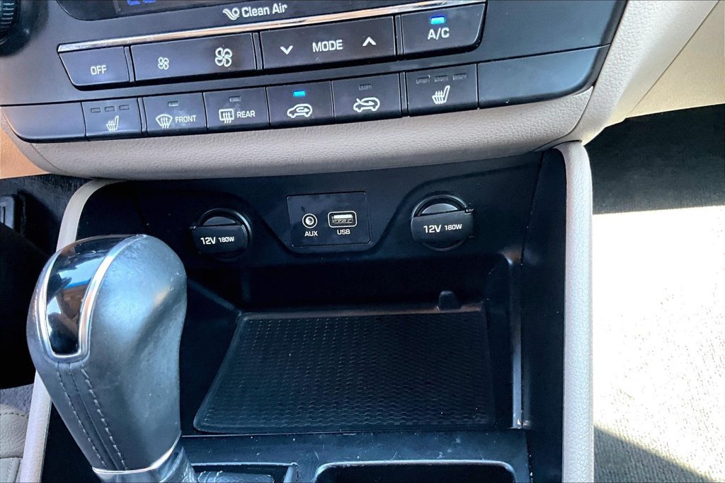 Used 2017 Hyundai Tucson SE Plus FWD image 34