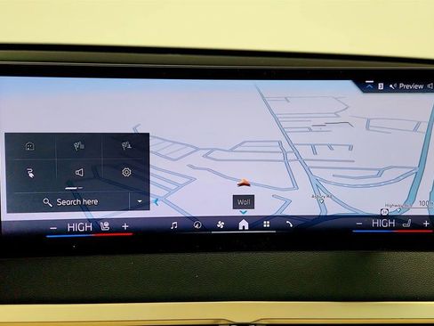 Used 2024 BMW iX xDrive50 w/ Sport Package image 17