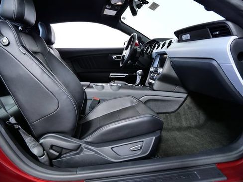 Used 2015 Ford Mustang Premium RWD image 11