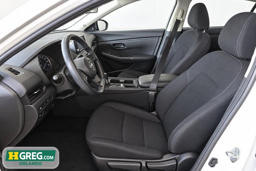 Used 2024 Nissan Sentra S FWD image 12
