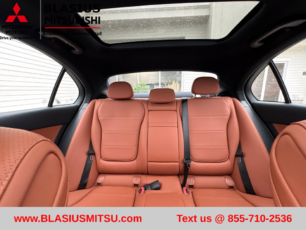 Used 2023 Mercedes-Benz C 300 4MATIC Sedan image 46