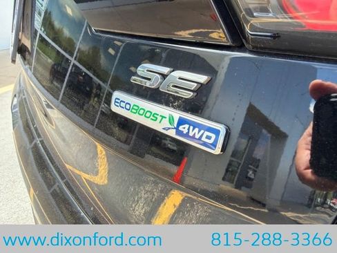 Used 2018 Ford Escape SE AWD/4WD image 28