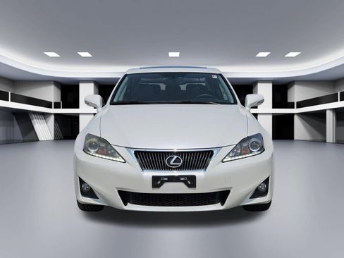 Used 2012 Lexus IS 250 AWD w/ Luxury Plus Value Edition image 9