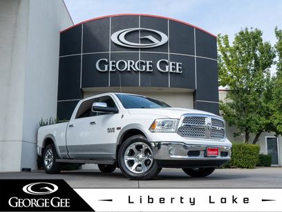 Used 2015 RAM 1500 Laramie w/ Convenience Group