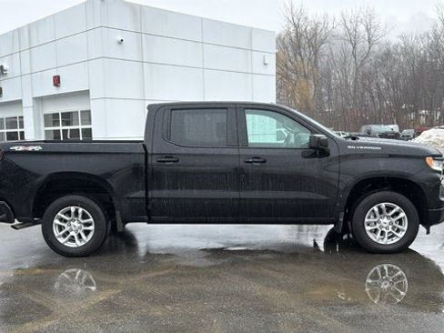 Used 2026 Chevrolet Silverado 1500 RST image 5