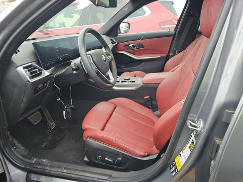 Used 2024 BMW 330i xDrive Sedan w/ Premium Package image 12