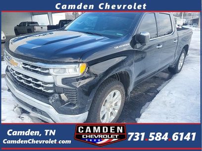 Used 2023 Chevrolet Silverado 1500 LTZ w/ Technology Package
