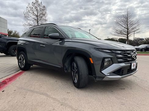 Used 2025 Hyundai Tucson SEL image 4