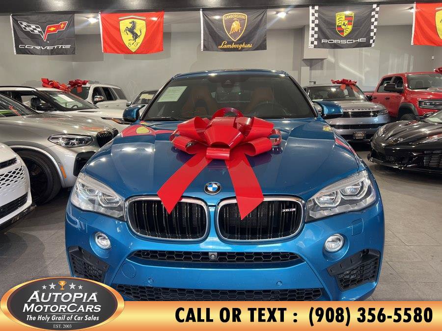 Used 2019 BMW X6 M w/ Executive Package AWD/4WD image 9