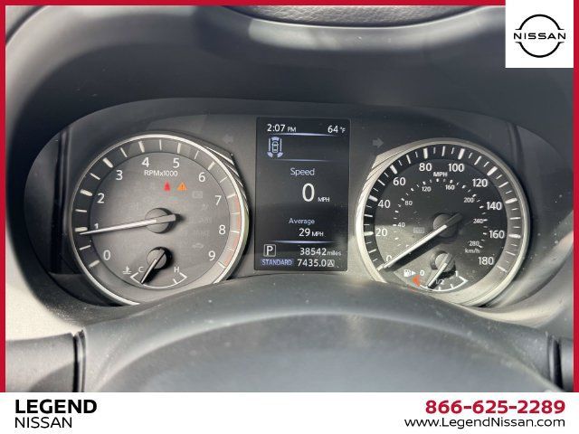 Used 2023 INFINITI Q50 Luxe w/ Cargo Package AWD/4WD image 26