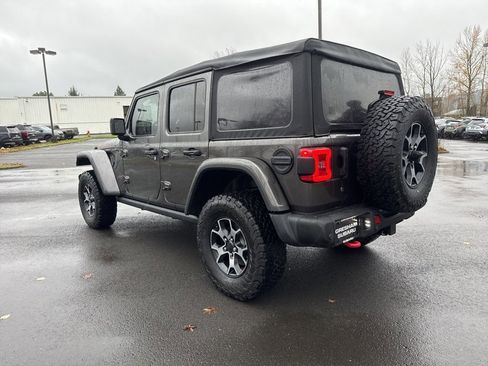 Used 2019 Jeep Wrangler Unlimited Rubicon image 5