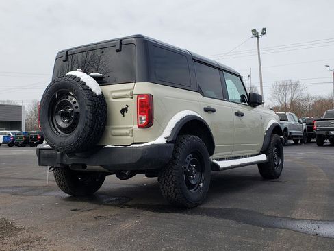 New 2026 Ford Bronco Big Bend image 4