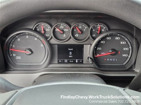 New 2025 Chevrolet Silverado 2500 W/T w/ WT Convenience Package image 11