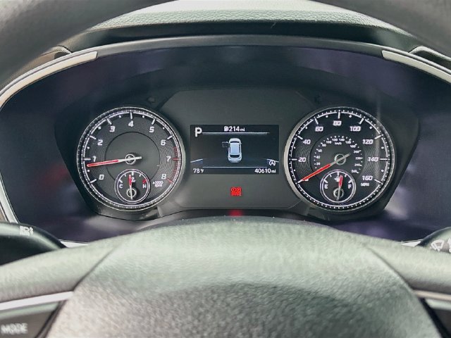 Certified 2023 Hyundai Santa Fe SE FWD image 12