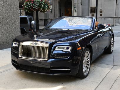 Certified 2021 Rolls-Royce Dawn