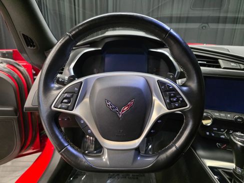 Used 2016 Chevrolet Corvette Stingray Coupe w/ 2LT Preferred Equipment Group RWD image 21