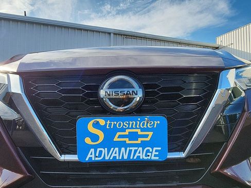 Used 2021 Nissan Sentra SV image 14