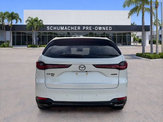 Used 2026 MAZDA CX-90 3.3 Turbo S w/ Premium Package AWD/4WD image 6
