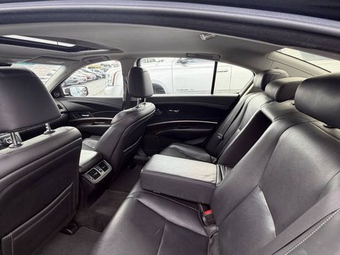 Used 2016 Acura RLX w/ Technology Package FWD image 11