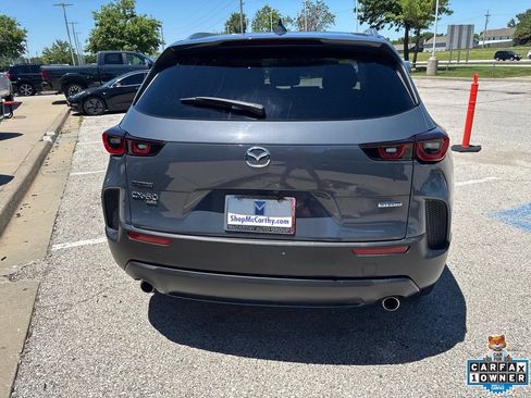 Used 2025 MAZDA CX-50 2.5 Hybrid w/ Premium Plus Pkg AWD/4WD image 22