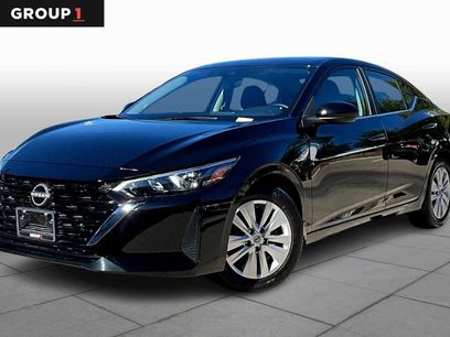 Certified 2025 Nissan Sentra S