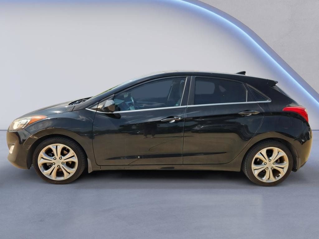 Used 2013 Hyundai Elantra GT w/ Touch & Go Pkg FWD image 6
