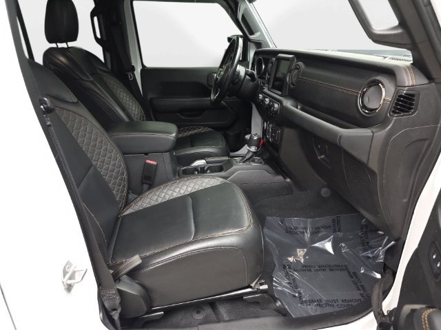 Used 2022 Jeep Gladiator Overland AWD/4WD image 37