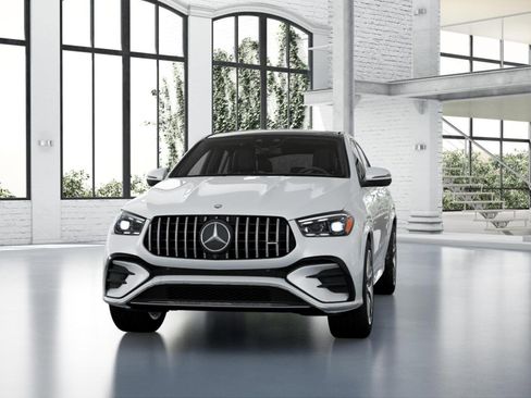 New 2026 Mercedes-Benz GLE 53 AMG AMG GLE 53 4MATIC+ Coupe image 41