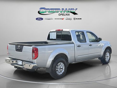 Used 2019 Nissan Frontier SV w/ Value Truck Package image 12