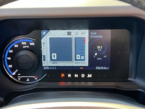 Used 2023 Ford Bronco Wildtrak AWD/4WD image 17