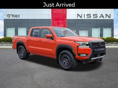 Certified 2025 Nissan Frontier PRO-4X w/ Pro Premium Package
