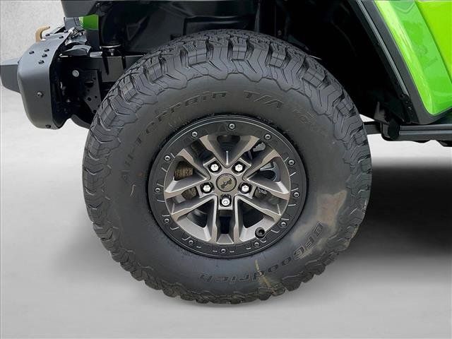 Used 2025 Jeep Wrangler Unlimited Rubicon 392 AWD/4WD image 8