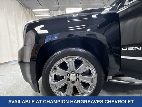 Used 2015 GMC Yukon Denali w/ Touring Package image 42