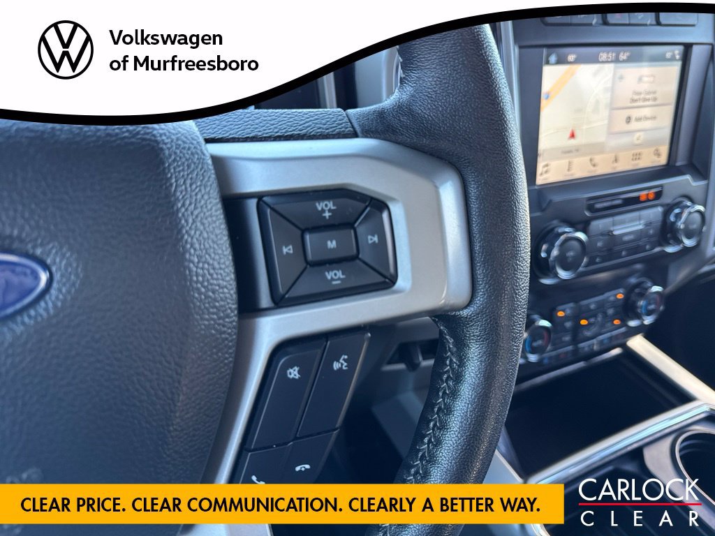 Used 2019 Ford F250 Lariat w/ Lariat Ultimate Package AWD/4WD image 17