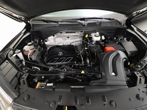 Used 2022 Chevrolet TrailBlazer ACTIV w/ Technology Package image 5