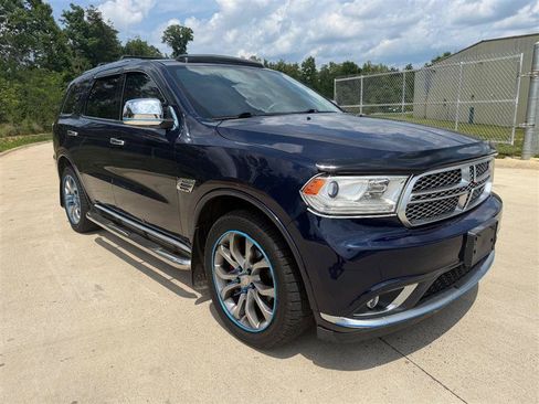 Used 2018 Dodge Durango SXT w/ Quick Order Package 2BB AWD/4WD image 9