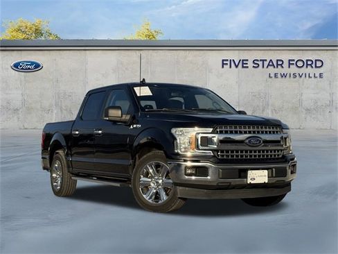 Used 2018 Ford F150 XLT w/ Equipment Group 302A Luxury image 2