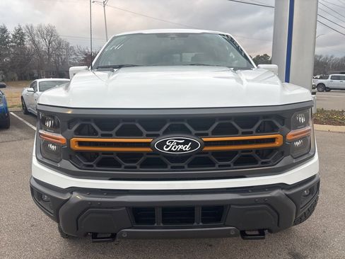 New 2025 Ford F150 Tremor w/ Equipment Group 402A High image 2