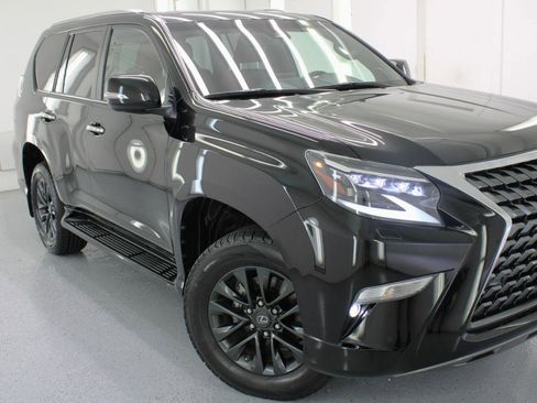 Used 2022 Lexus GX 460 Premium w/ Premium Package image 14