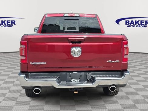 Used 2023 RAM 1500 Laramie AWD/4WD image 4