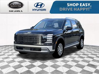 New 2026 Hyundai Palisade SEL Premium