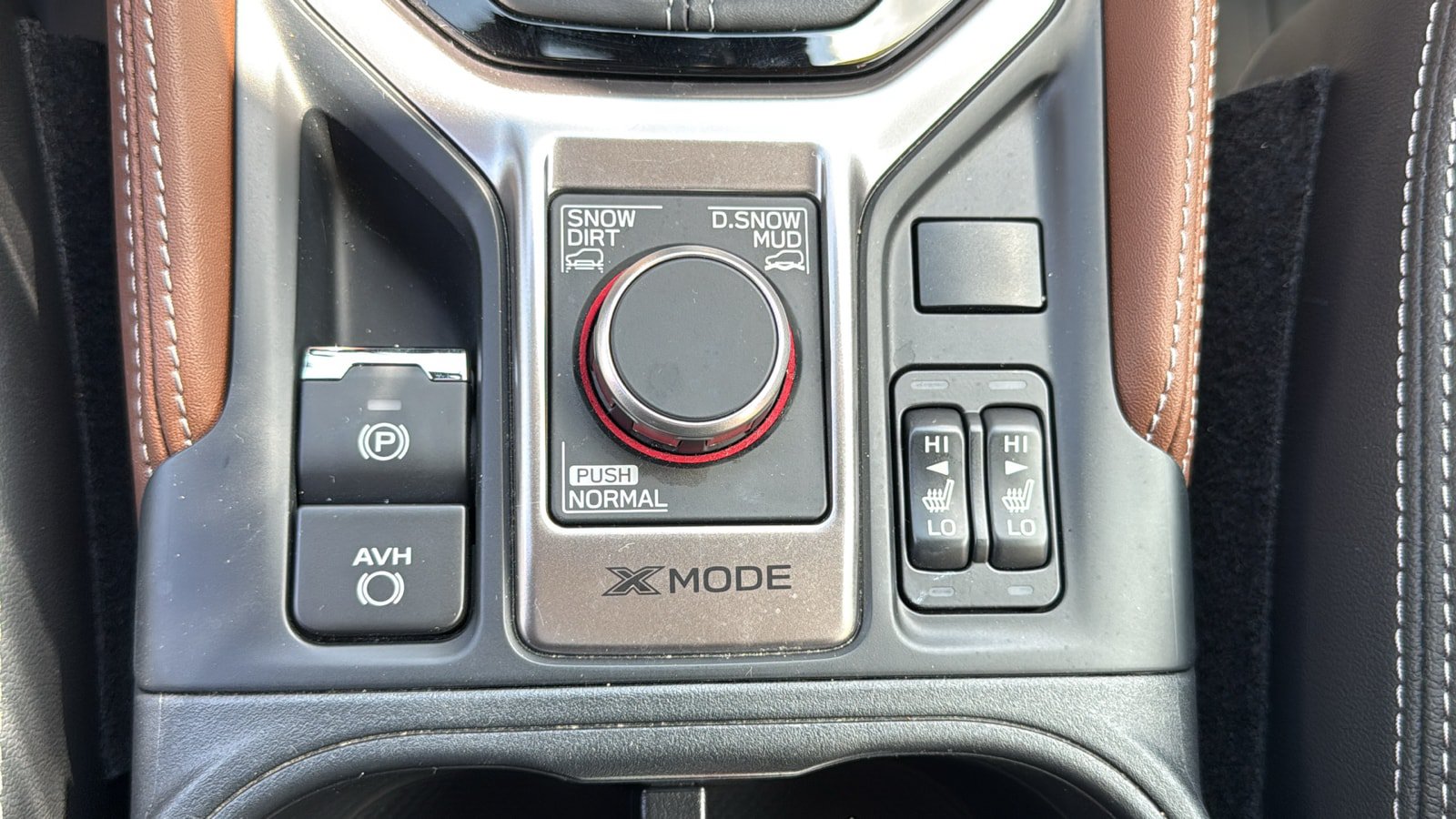 Used 2024 Subaru Forester Touring AWD/4WD image 21