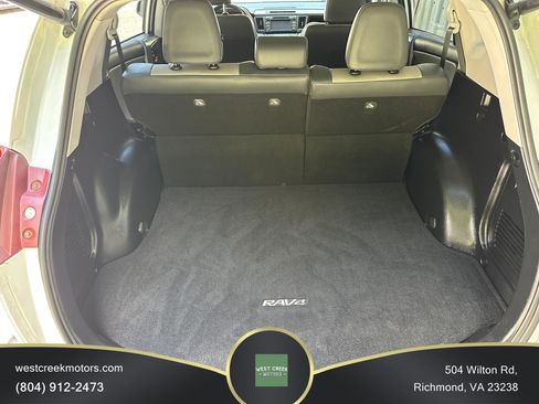 Used 2014 Toyota RAV4 Limited AWD/4WD image 15