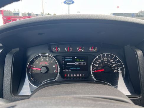 Used 2013 Ford F150 FX4 w/ Luxury Equipment Group AWD/4WD image 24