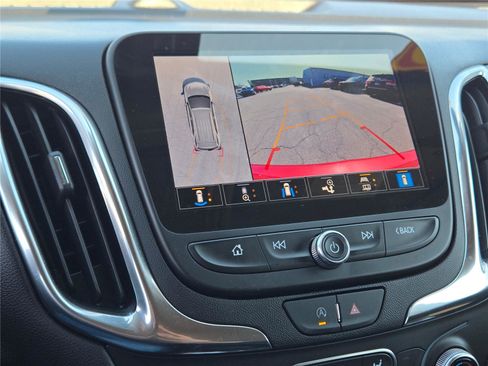 Used 2023 Chevrolet Equinox LT FWD image 28